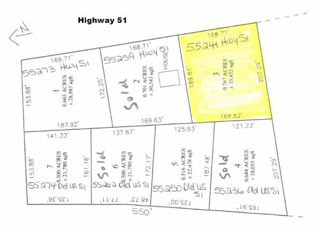 Property at 55241 Highway 51 Hwy, Independence, LA 70443