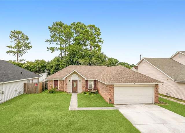 Property at 1621 Shylock Dr, Slidell, LA 70461, 3 beds, 2 baths