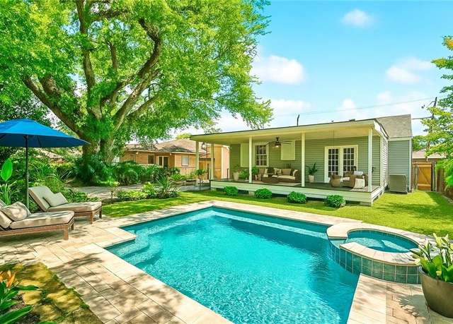 Property at 532 Gardere Ave, Harvey, LA 70058, 4 beds, 2 baths