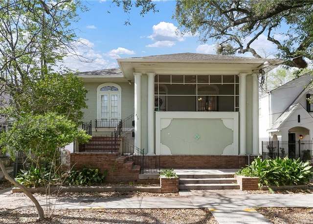 Property at 710 Burdette St, New Orleans, LA 70118, 11 beds, 7.5 baths