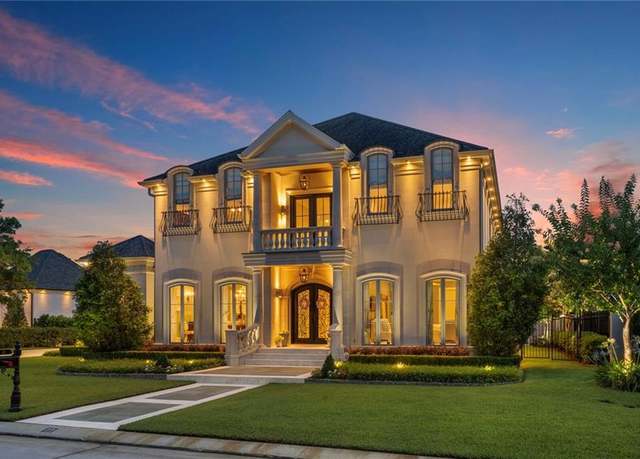 Property at 21 Royal Palm Dr, Kenner, LA 70065, 4 beds, 6 baths