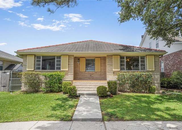 Property at 6528 Marshal Foch St, New Orleans, LA 70124, 3 beds, 2 baths