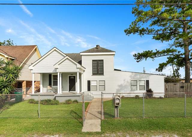 Property at 845 Carmadelle St, Marrero, LA 70072, 3 beds, 1 bath