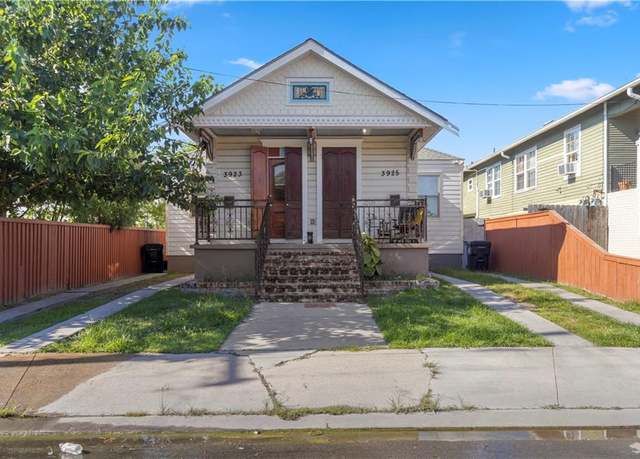 Property at 3923 25 N Roberston St, New Orleans, LA 70117, 6 beds, 4 baths