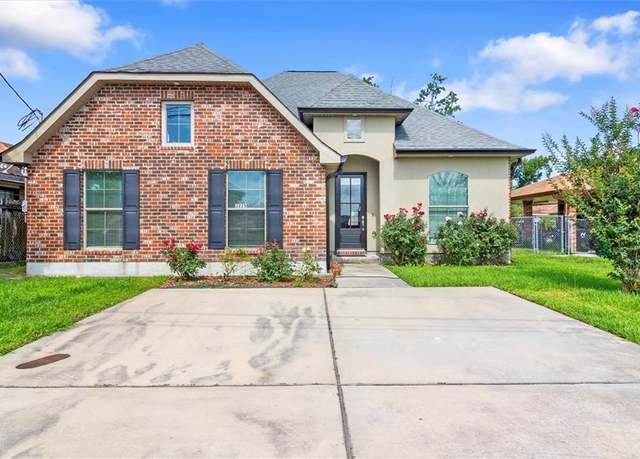 Property at 3225 Delaware Ave, Kenner, LA 70065, 4 beds, 2 baths