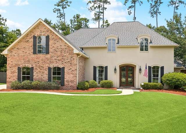 Property at 1132 Scarlet Oak Ln, Mandeville, LA 70448, 5 beds, 3 baths