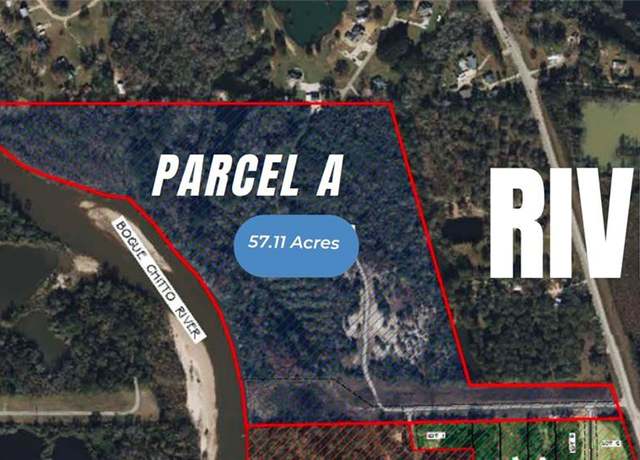 Property at Parcel A Hwy 16 Hwy, Franklinton, LA 70438