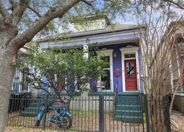 Property at 328 S Cortez St, New Orleans, LA 70119, 3 beds, 3 baths