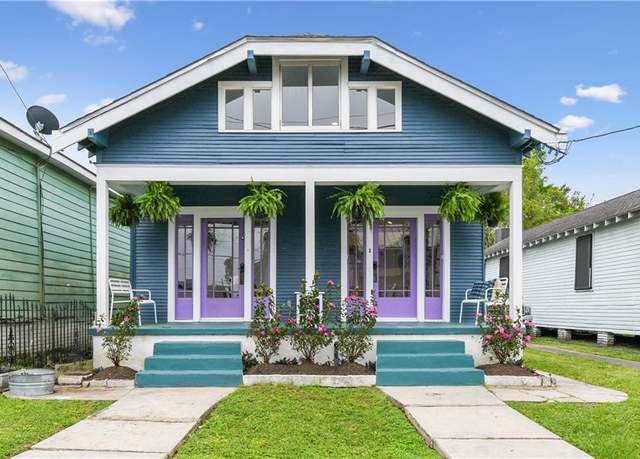 Property at 8308 Forshey St, New Orleans, LA 70118, 3 beds, 2 baths