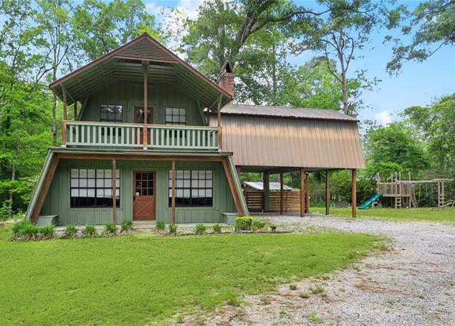Property at 87011 Hwy 25, Franklinton, LA 70438, 4 beds, 2.5 baths