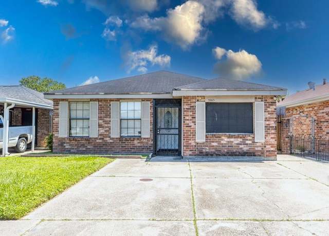 Property at 7663 Stonewood St, New Orleans, LA 70128, 3 beds, 2 baths