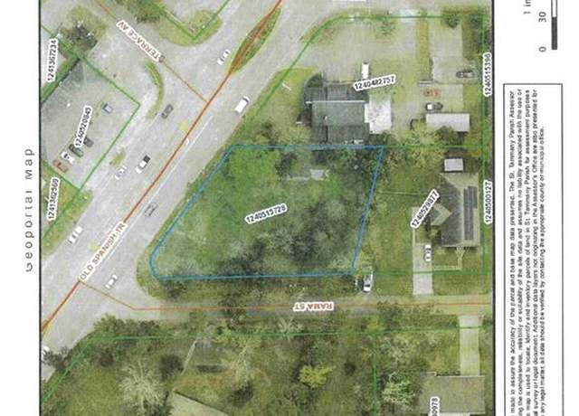 Property at 1119 Old Spanish Trl, Slidell, LA 70458