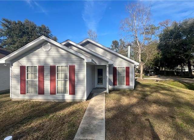 Property at 2402 Mallard St, Slidell, LA 70460, 3 beds, 2 baths