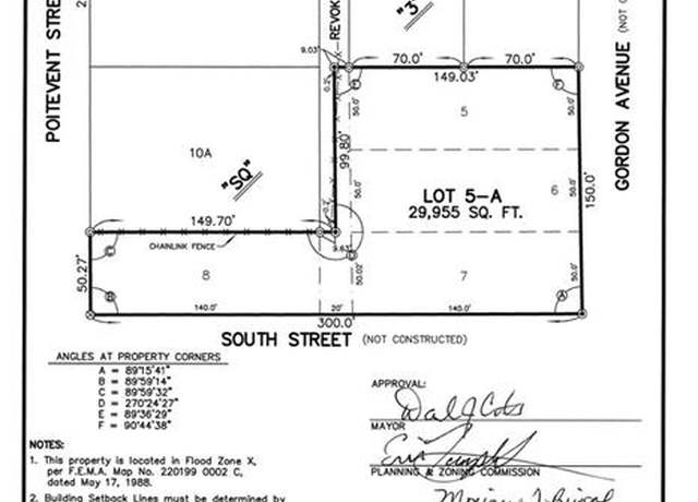 Property at Lot 5A Poitevent St, Abita Springs, LA 70420