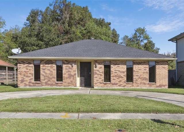 Property at 7725 Tricia Ct, New Orleans, LA 70128, 3 beds, 2 baths