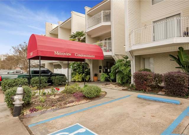 Property at 3805 Houma Blvd Unit B122, Metairie, LA 70006, 1 bed, 1 bath