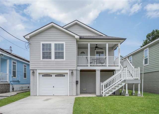 Property at 227 20th St, New Orleans, LA 70124, 3 beds, 2 baths