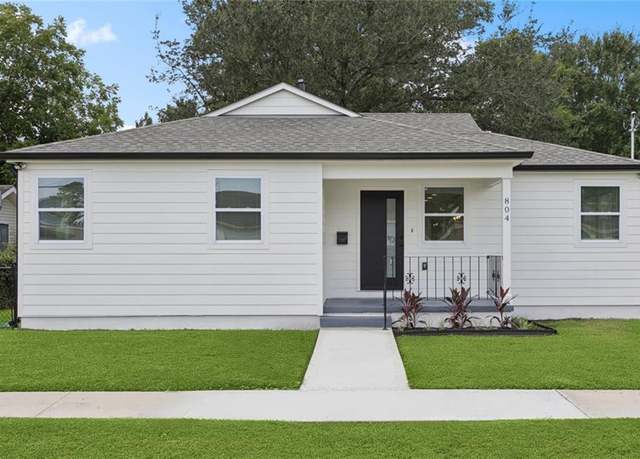 Property at 804 Lurline Dr, Jefferson, LA 70121, 3 beds, 2.5 baths