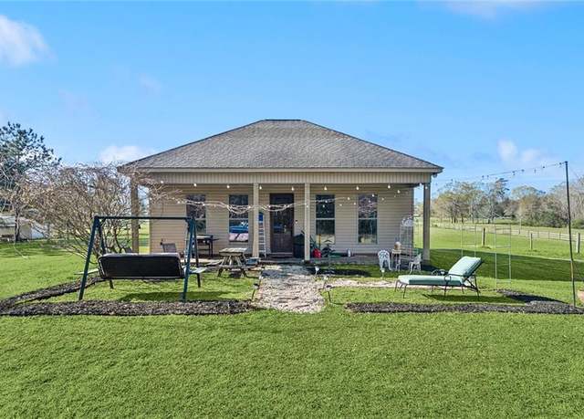 Property at 16009 Nightingale Ln, Franklinton, LA 70438, 3 beds, 2 baths