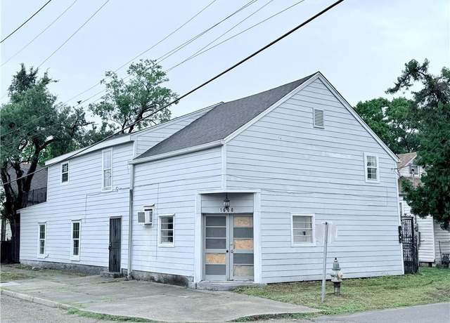 Property at 1600 Monroe St, New Orleans, LA 70118
