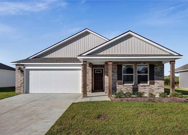 Property at 4526 Marais River Dr, Slidell, LA 70461, 5 beds, 3 baths