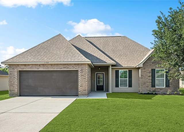 Property at 28447 Mila Ct, Ponchatoula, LA 70454, 3 beds, 2 baths