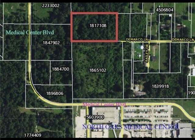 Property at Demarco Ln, Hammond, LA 70403
