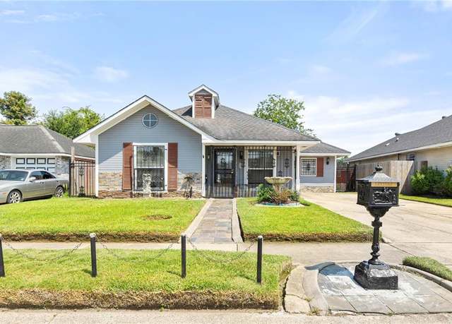 Property at 1716 Creole St, La Place, LA 70068, 3 beds, 1.5 baths