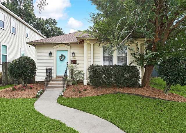 Property at 6203 Memphis St, New Orleans, LA 70124, 2 beds, 1 bath