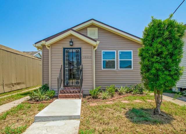 Property at 2663 Touro St, New Orleans, LA 70119, 3 beds, 2 baths