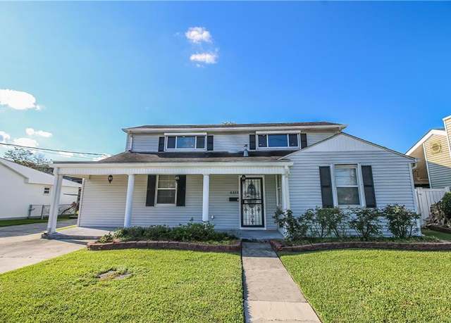 Property at 4414 Karen Ave, Jefferson, LA 70121, 5 beds, 3 baths