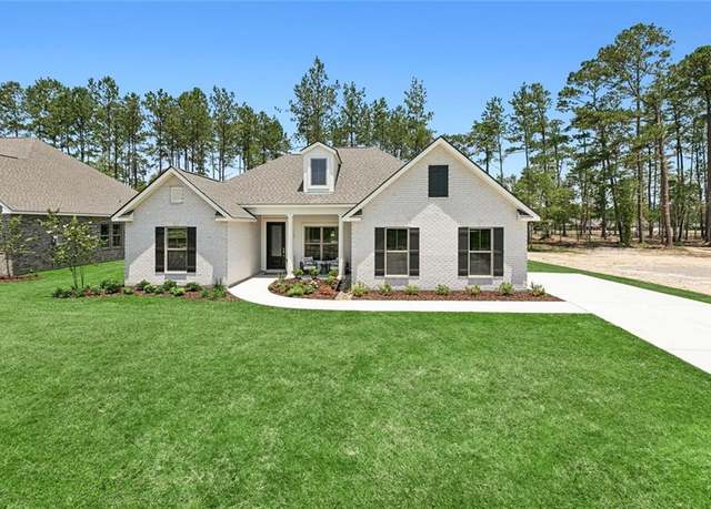 Property at 39079 Taylor Street St, Pearl River, LA 70452, 4 beds, 2 baths