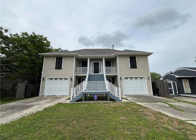 Property at 7180 W Laverne St, New Orleans, LA 70126, 5 beds, 4 baths