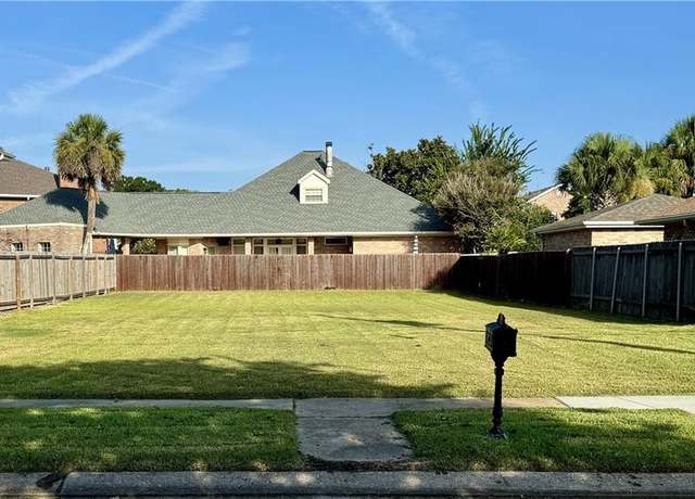 Property at 4916 Mayeaux St, Metairie, LA 70006