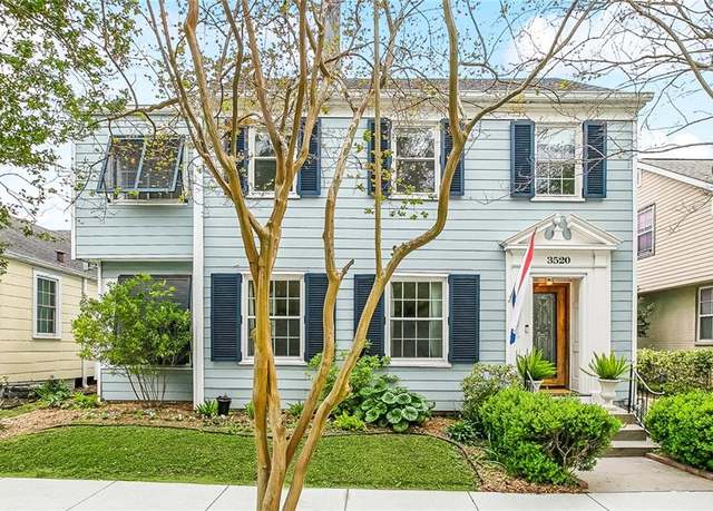Property at 3520 Vincennes Pl, New Orleans, LA 70125, 3 beds, 2.5 baths