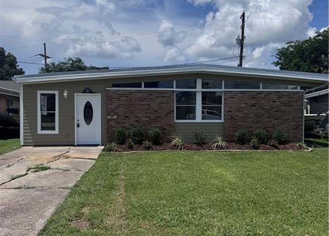 Property at 6 Brentwood Dr, Metairie, LA 70003, 3 beds, 2 baths