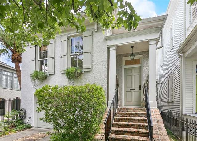 Property at 4414 Baronne St, New Orleans, LA 70115, 4 beds, 2.5 baths