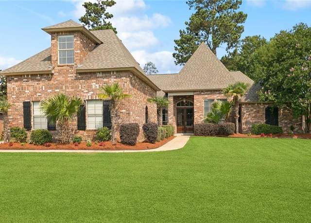 Property at 1037 Scarlet Oak Ln, Mandeville, LA 70448, 5 beds, 4 baths