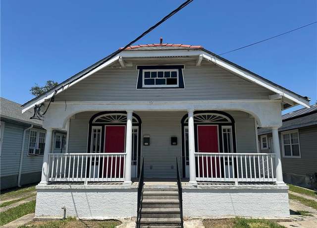 Property at 2509-2511 Sage St, New Orleans, LA 70122, 6 beds, 2 baths