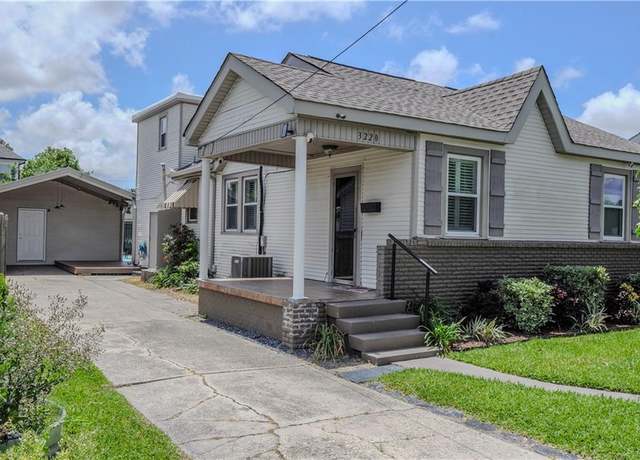 Property at 3220 48th St, Metairie, LA 70001, 3 beds, 1.5 baths