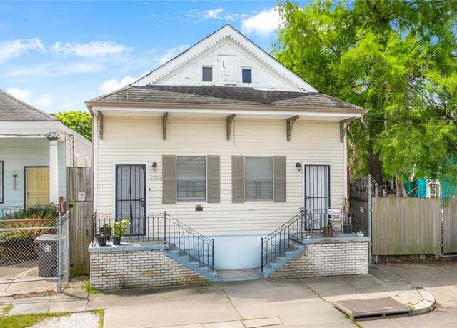 Property at 2218 20 N Roman St, New Orleans, LA 70117, 4 beds, 3 baths