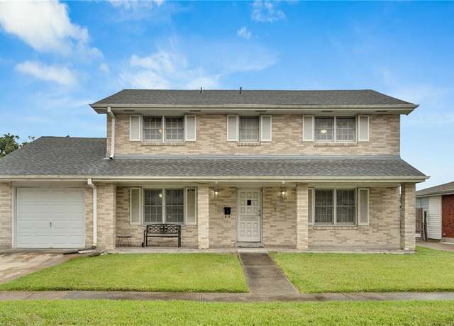 Property at 2708 Belmont Pl, Metairie, LA 70002, 4 beds, 2.5 baths