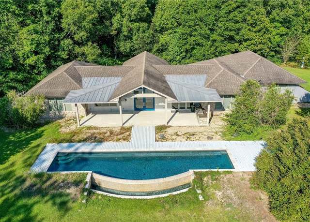 Property at 32240 A C Crawford Rd, Bush, LA 70431, 3 beds, 2 baths