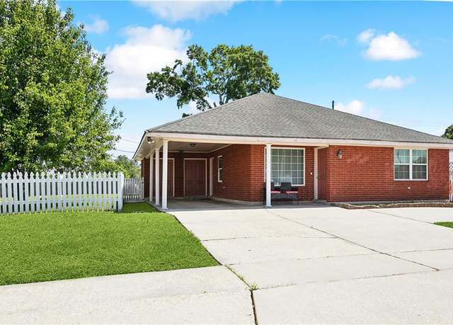 Property at 2433 Congressman Hebert Dr, Chalmette, LA 70043, 4 beds, 2 baths