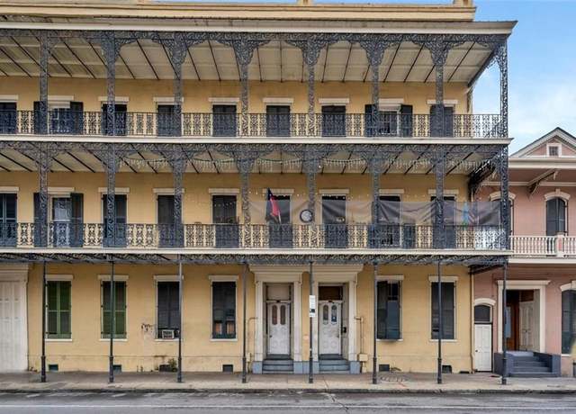 Property at 532 N Rampart St, New Orleans, LA 70112, 9 beds, 3 baths