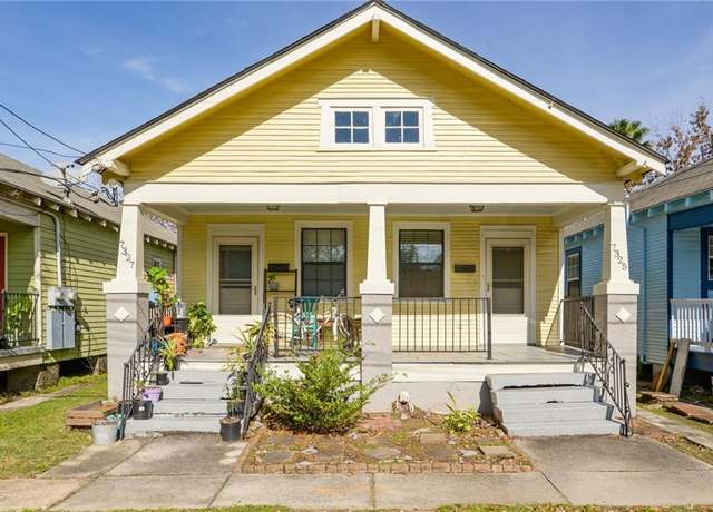 Property at 7325 27 Green St, New Orleans, LA 70118, 4 beds, 2 baths