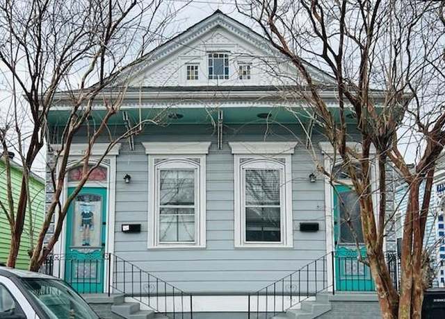 Property at 2736 38 Dumaine St, New Orleans, LA 70119, 4 beds, 2 baths