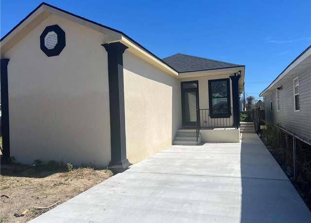 Property at 1325 Charbonnet St, New Orleans, LA 70117, 3 beds, 2 baths