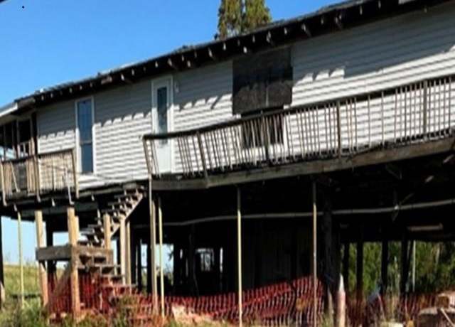 Property at 210 Ephie St, Chauvin, LA 70344, 3 beds, 2 baths