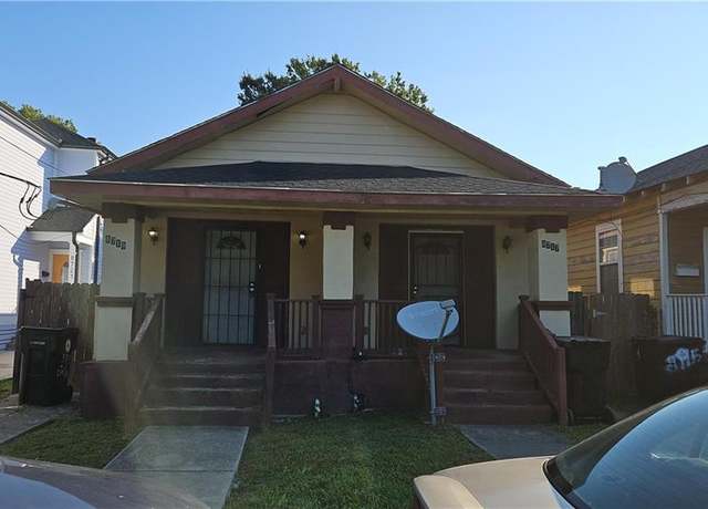 Property at 8717 19 Belfast St, New Orleans, LA 70118, 4 beds, 2 baths